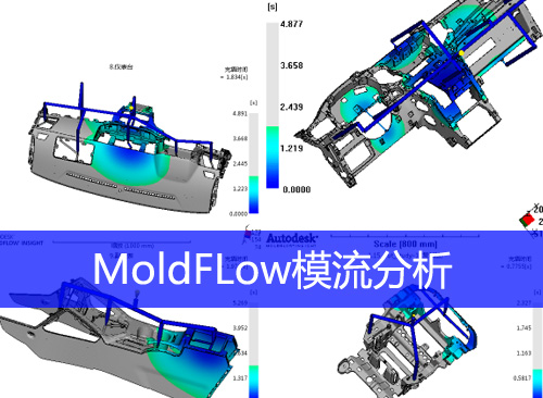 MoldFLow模流分析