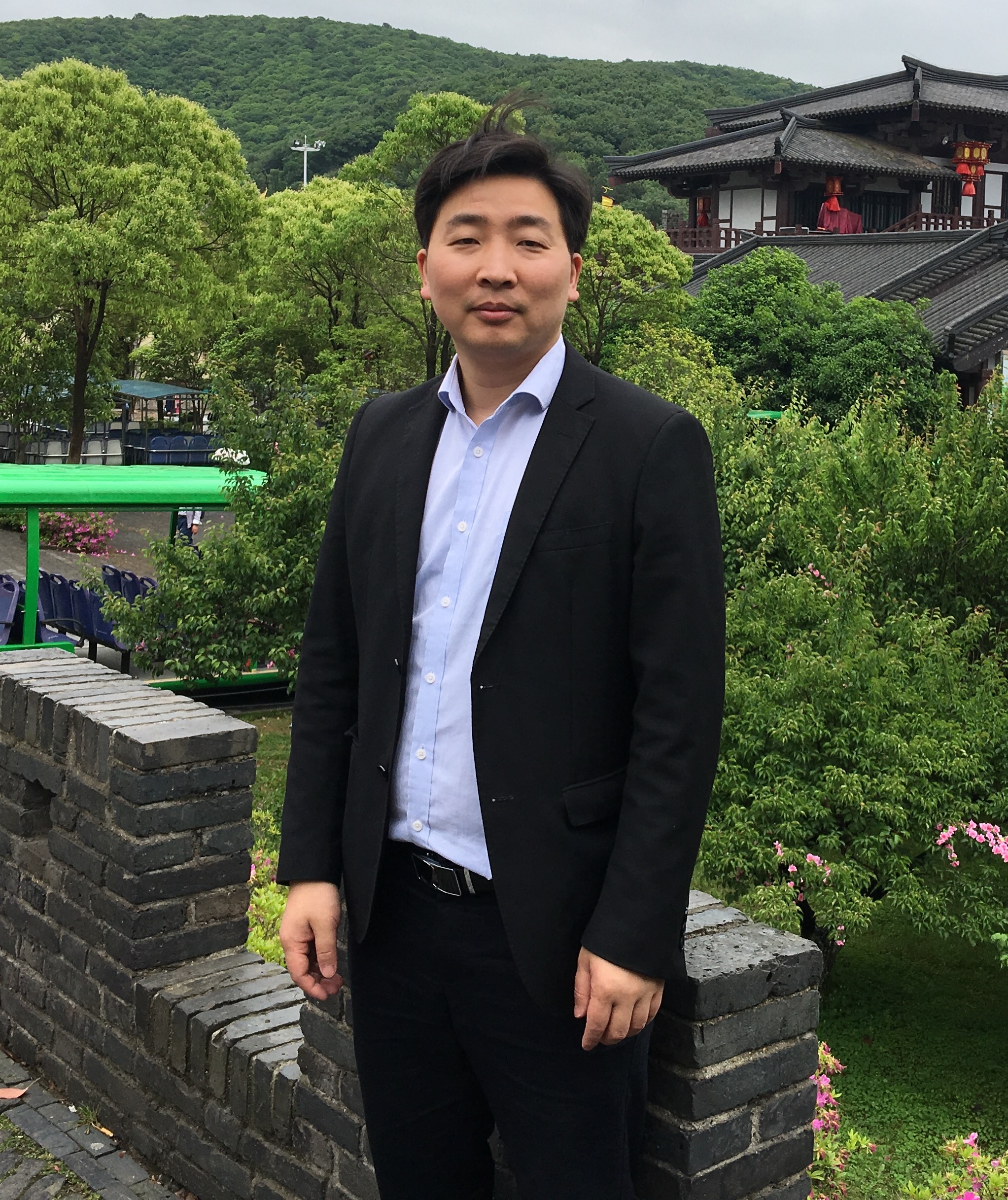 徐老师（鼎典教育校长）